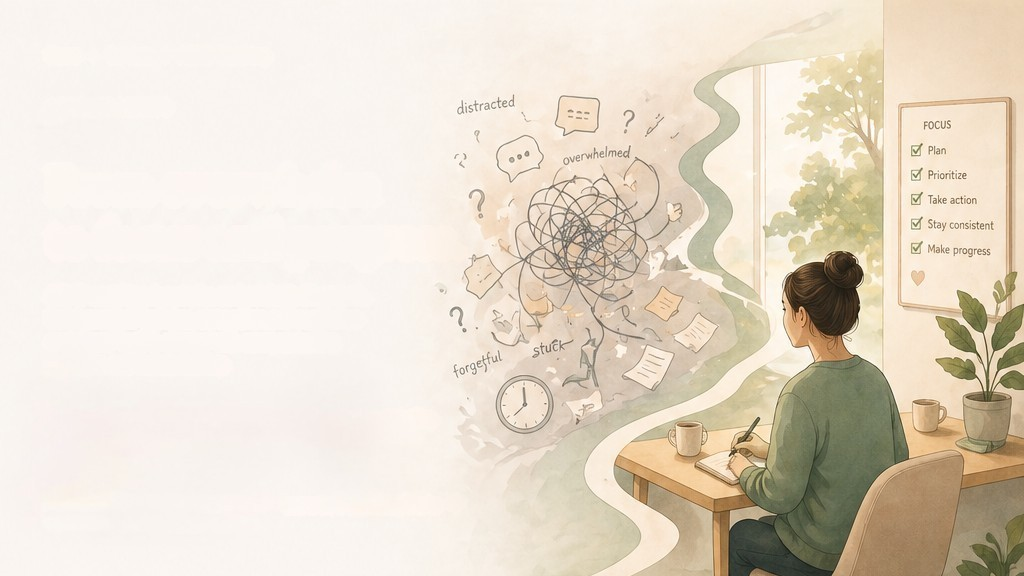 ADHD Coaching in Singapore